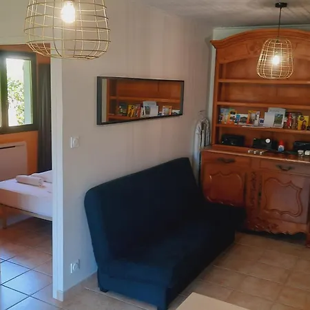 Holiday home Dependance Proche Lyon *