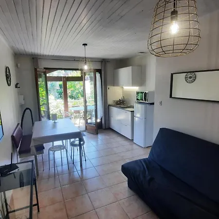 Holiday home Dependance Proche Lyon Craponne